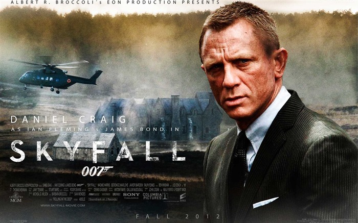 Agente 007 2012 Skyfall ES